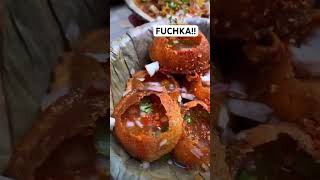 You Melt My Heart Like A Spicy Golgappa| Golgappas + Friends | Fuchka Lovers #foodie #foodheaven