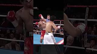 Barrera Dirty Cheap shots on Manny Pacquiao #boxing #miketyson #muay #kickboxing #boxingkurd #shorts