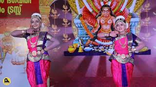 BHARATHANATYAM || ASAMYUTHA HASTHAS SINGLE HAND MUDRAS SLOKAM....