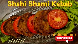 Shahi Shami Kabab /Boti Shami Kabab Shami Kabab Recipe/ Shami Kabab Recipe by The Cooking Secrets