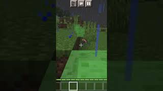 Items can Bounce off Slime Blocks #shorts