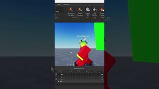 showing off my animation skills pt2 #roblox #robloxanimation