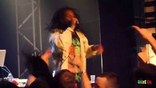 General Levy - Live @ Lyon - Reggae Explosion #16 (Part 1/5)