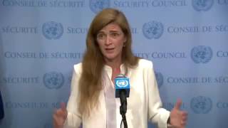 WATCH FULL Samantha Power