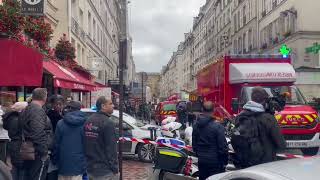 Paris'te Ahmet Kaya Kürt Kültür Merkezi'nde Silah Sesleri