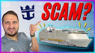 Exposed: The Dark Secret Royal Caribbean Hoped to Keep Hidden! 🤐 #RoyalExposed