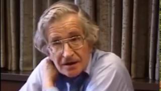 Noam Chomsky - L' Anarchismo