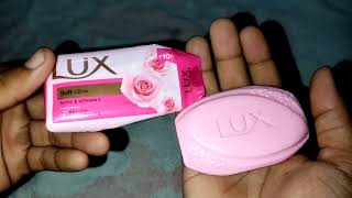 Lux Soft Glow Soap Review