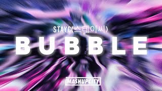 STAYC(스테이씨) Bubble