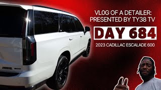 AUTO DETAILING - DAY 684 #car #v#video #viral  @AroundNashville  #fyp  @CITYKNIGHTS   @Totalliyonder