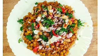 Famous Ragda Chaat Of Kolkata #streetfood