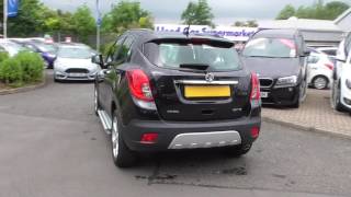 Vauxhall Mokka Exclusiv Cdti S/S 4 U25131