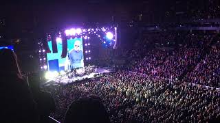 THE WHO - "BAND INTRODUCTIONS" - LIVE IN BOSTON, MASSACHUSETTS  - MARCH 7TH 2016