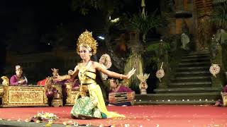 Balinese Dance