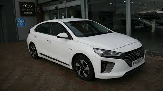 2018 Hyundai Ioniq Hybrid 1.6 GDi Premium DCT