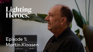 Lighting Heroes Episode 1: Talk Light with Martin Klaasen from KLD | Palace Hotel, Murdoch Art Wall