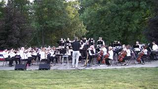 Broken Wings/Kyrie - Ottumwa Symphony Orchestra