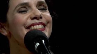 Carla Pires@Warsaw(Trago fado nos sentidos)