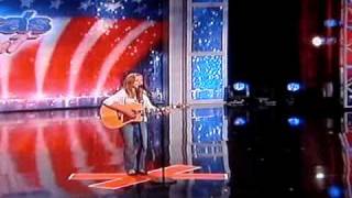 American's Got Talent2010 : Debra Romer sings with style in Chicago