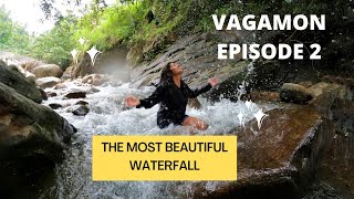 Hidden Waterfall of Vagamon - Episode 2