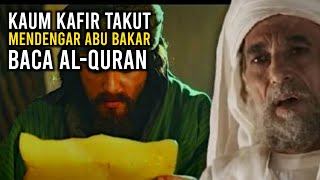 Bikin Takut Kafir Quraisy, Ternyata Begini Cara Abu Bakar Salat Dan Baca Al-Quran