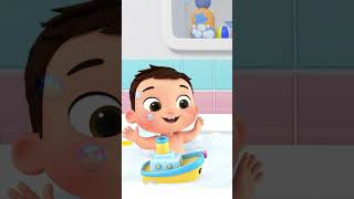 Twinkle Boat Bath Time Fun! 🛁🫧#LBB #Twinkle #Learning