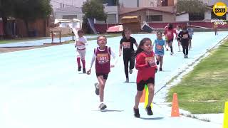 Torneo de Atletismo - III Zapatillita de Oro Navideño - Club Huillca Sport 2024 (400 metros)