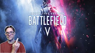 Playing Battlefield 5 Co-op