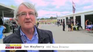 Meet Ian Mayberry, ARC Race Director for the last 11 years