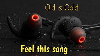 Old is gold 🌹 Mere mahboob 90s songs|| non copyright music|| sad status ringtone