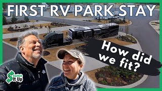 One of the TOP RV Parks in the USA (Big Rig Friendly)