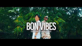 Ferdiehart ft. Jamez Levels - Bon Vibes (prod. WESTLND)