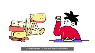 Los secretos del queso que NO es queso | Itac Professional