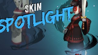 Skin Spotlight : Lame Ourai Du Soleil Levant