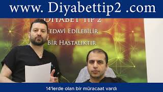 Diyabet Tip2 Tedavisini Almış Harun Bey- Dr. Ömer BİRCAN