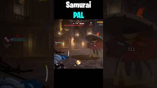 PALWORLD - Samurai PAL!