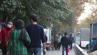 Iran video footage | Iranian people - bazaar - Tehran market