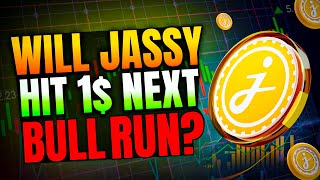 🚨News🚨 Jasmy Coin to $1 Incoming 🚀– Don't Miss This! ( Price Prediction )