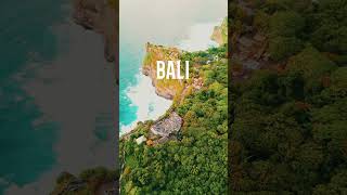 Secret Village in Bali.🏕 #shorts #viral #bali