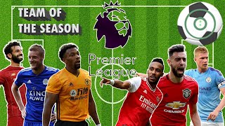 Delayed Kick Off - Team of the Season 2019/20 {3}