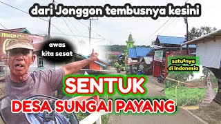 Jalan tembus yang mungkin belum banyak yang tau