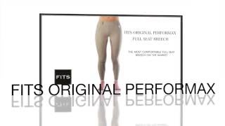 FITS - Original PerforMAX Full Seat Breeches