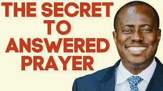 PASTOR ROTIMI ADEDOKUN UNVEILING 3 SECRETS OF ANSWERED PRAYER NEWDAWNTV NOV 3RD 2022