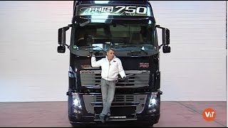 Fuori di Test® - Volvo FH 16 750