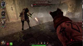 [Vermintide 2 Winds of Magic] Chaos Spawn Physics