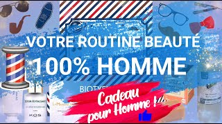 BIOTYFULL BOX 100% HOMME 😍 | ÉDITION 2020 💈 CADEAU NOËL HOMME