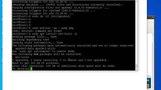 How to install web --001 (install nginx) on Ubuntu-20.04