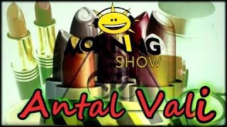 Antal Vali a Morning Show ban! 2015 12 03 - Illatanyagok