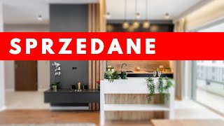 WYSOKIE mieszkanie: 3m! Styl industrialny, 3 pokoje - gotowe do zamieszkania!