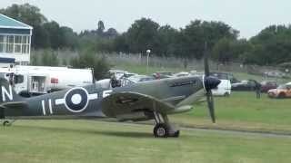 Biggin Hill 75th Anniversary of "The Hardest a Day" 18/08/45 - 18/08/15